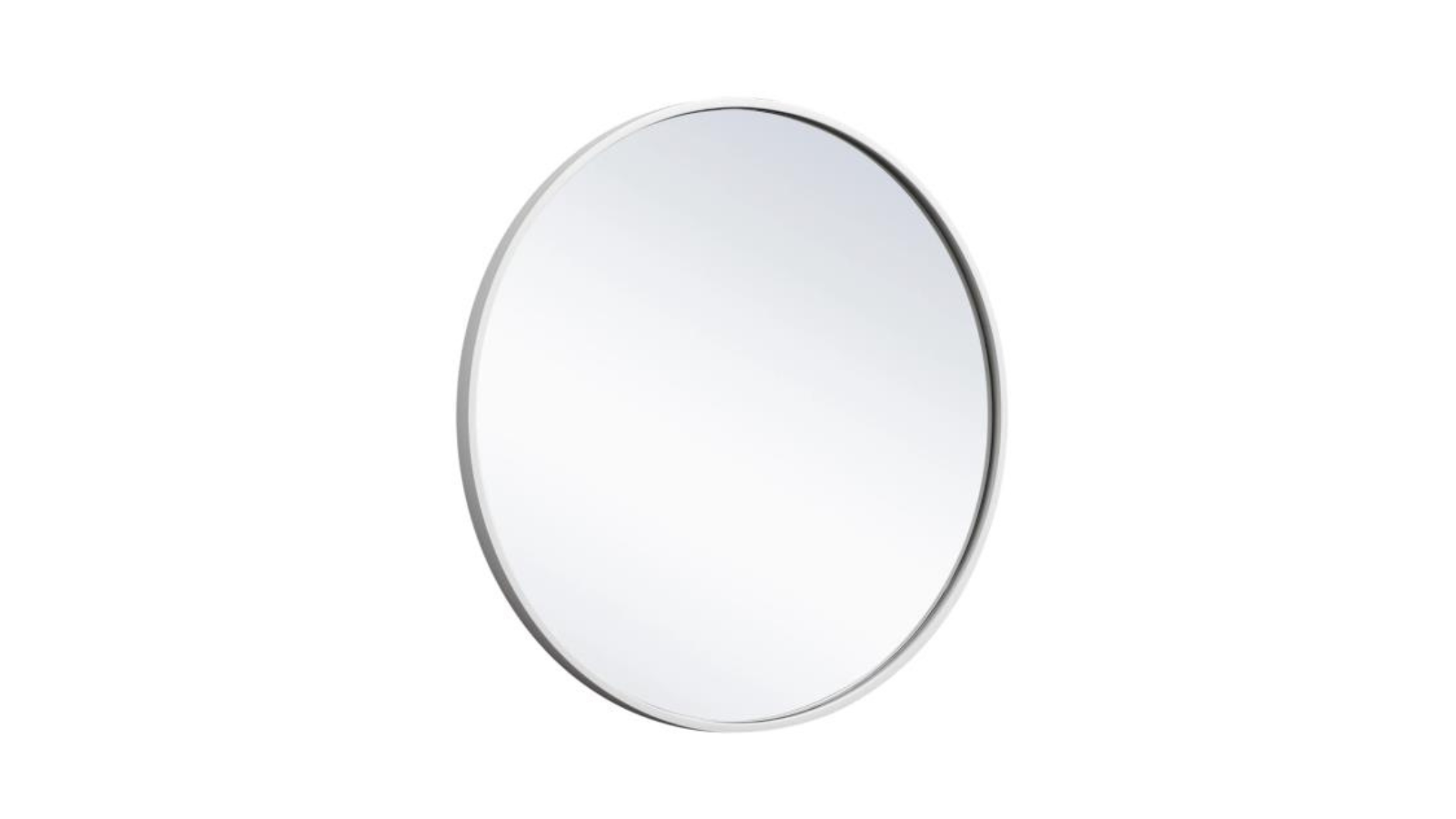 Framed Mirror image