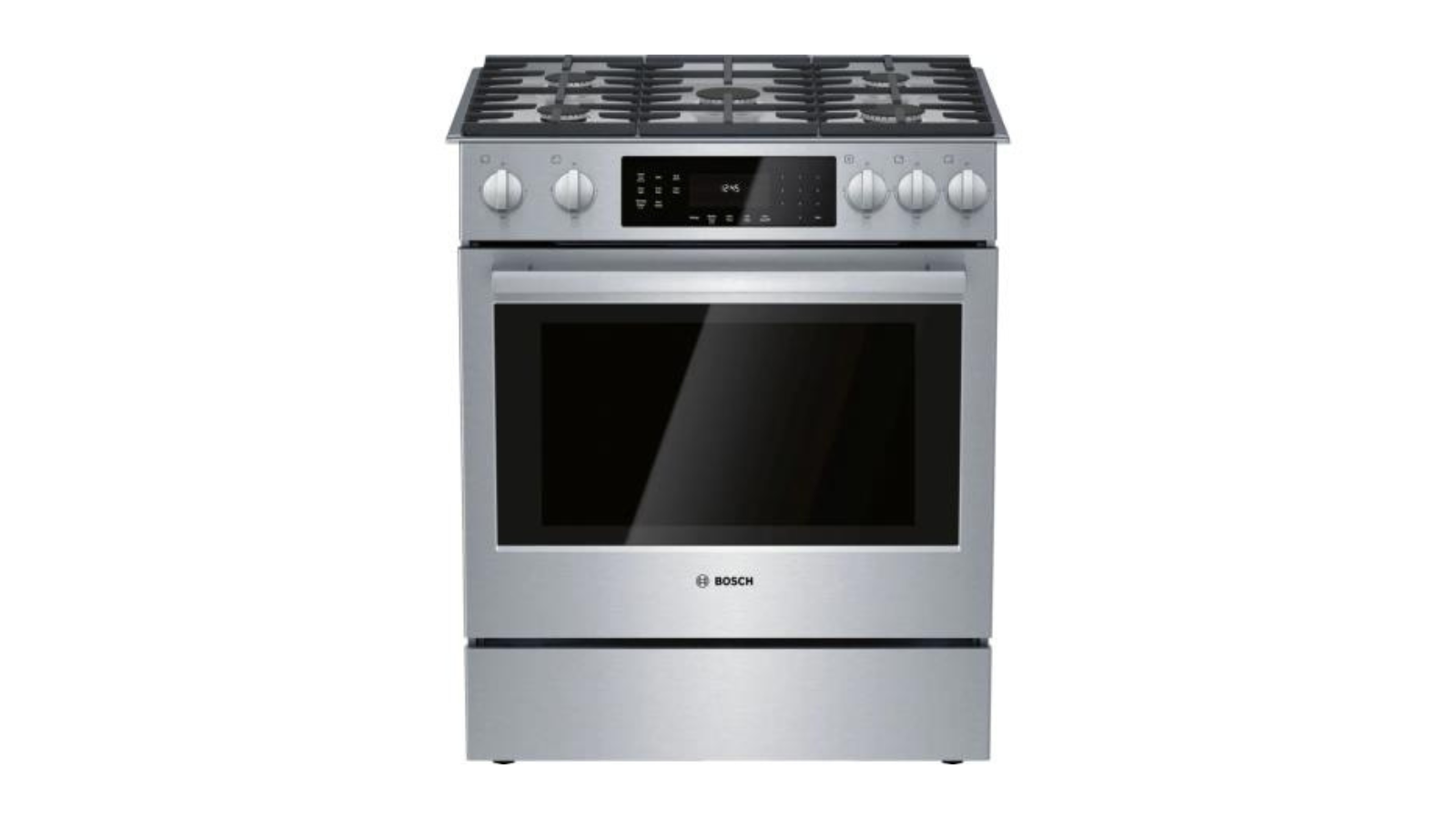 Slide-In Stove image