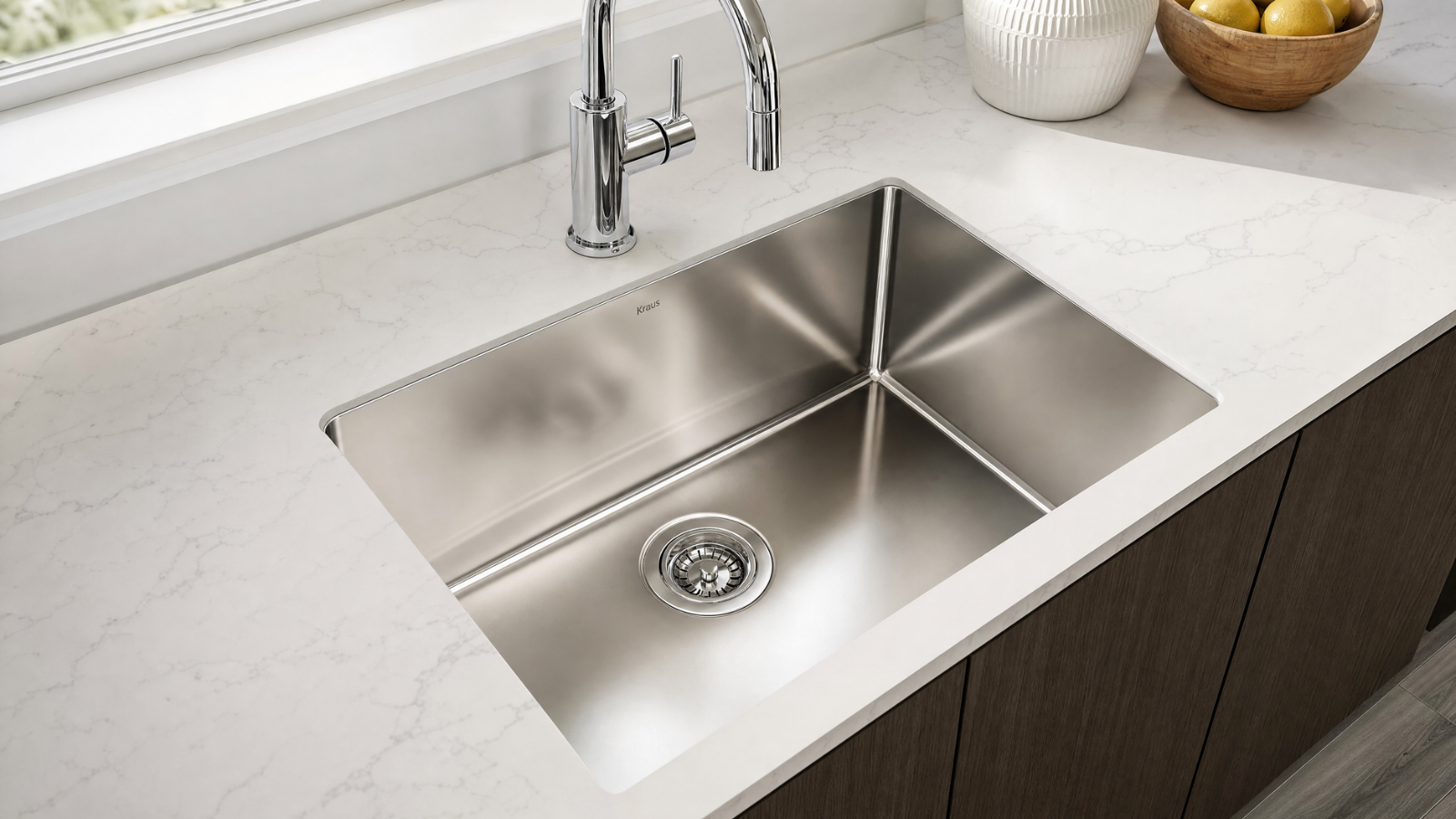 Sink Undermount image
